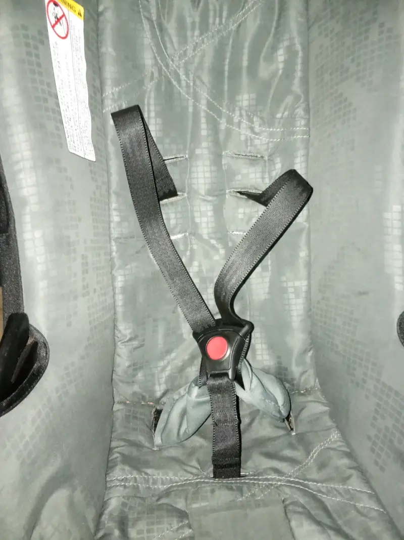 Silla ajustable para vehiculo y coche Infanti - 2