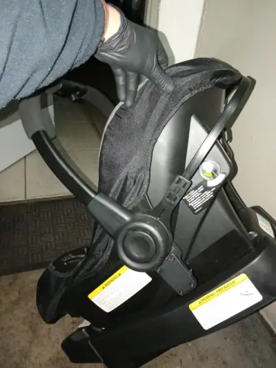Silla ajustable para vehiculo y coche Infanti - miniatura 3