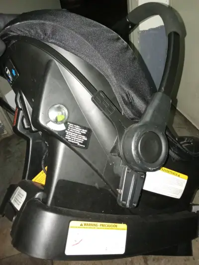 Silla ajustable para vehiculo y coche Infanti - miniatura 4