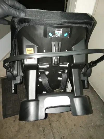 Silla ajustable para vehiculo y coche Infanti - miniatura 5
