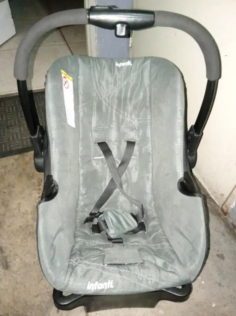 Silla ajustable para vehiculo y coche Infanti - 6