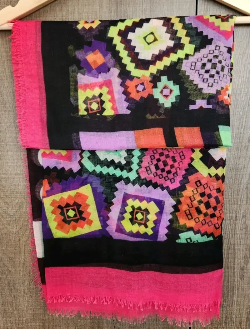 Pañuelo multicolor - 2