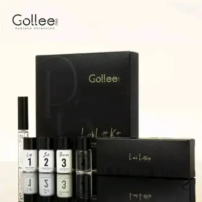 Kit de Lifting de Pestañas Gollee para Uso Profesional - miniatura 1