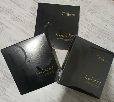 Kit de Lifting de Pestañas Gollee para Uso Profesional - miniatura 2