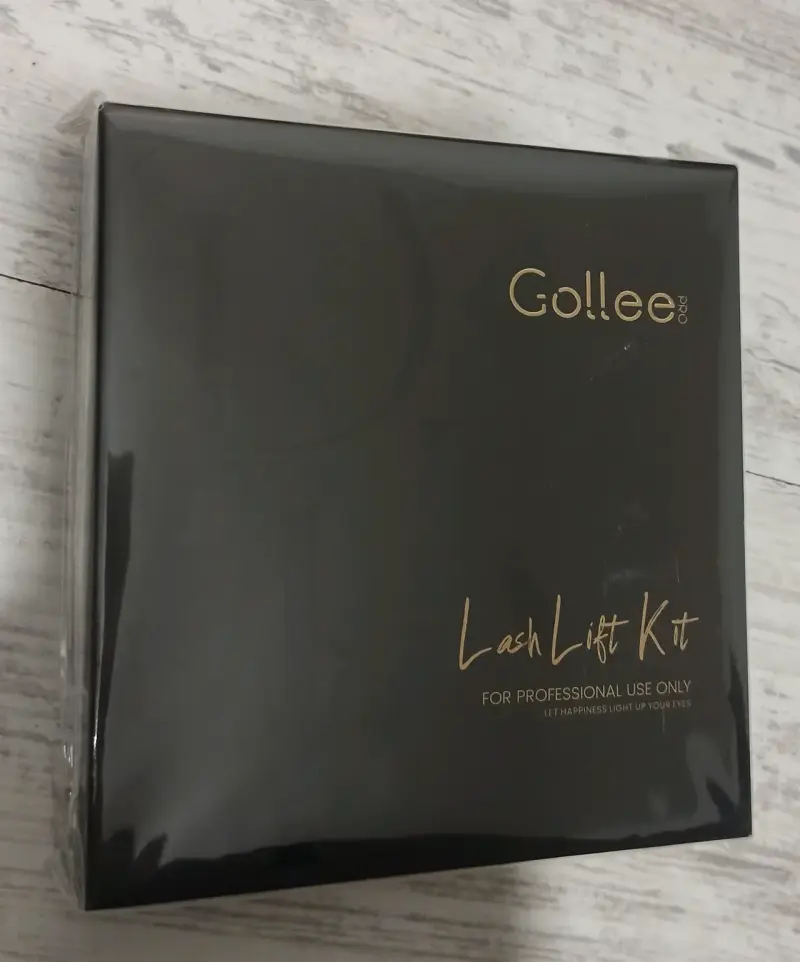 Kit de Lifting de Pestañas Gollee para Uso Profesional - 3