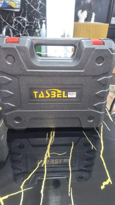 Taladro Inalámbrico Tasbel con Accesorios - miniatura 1