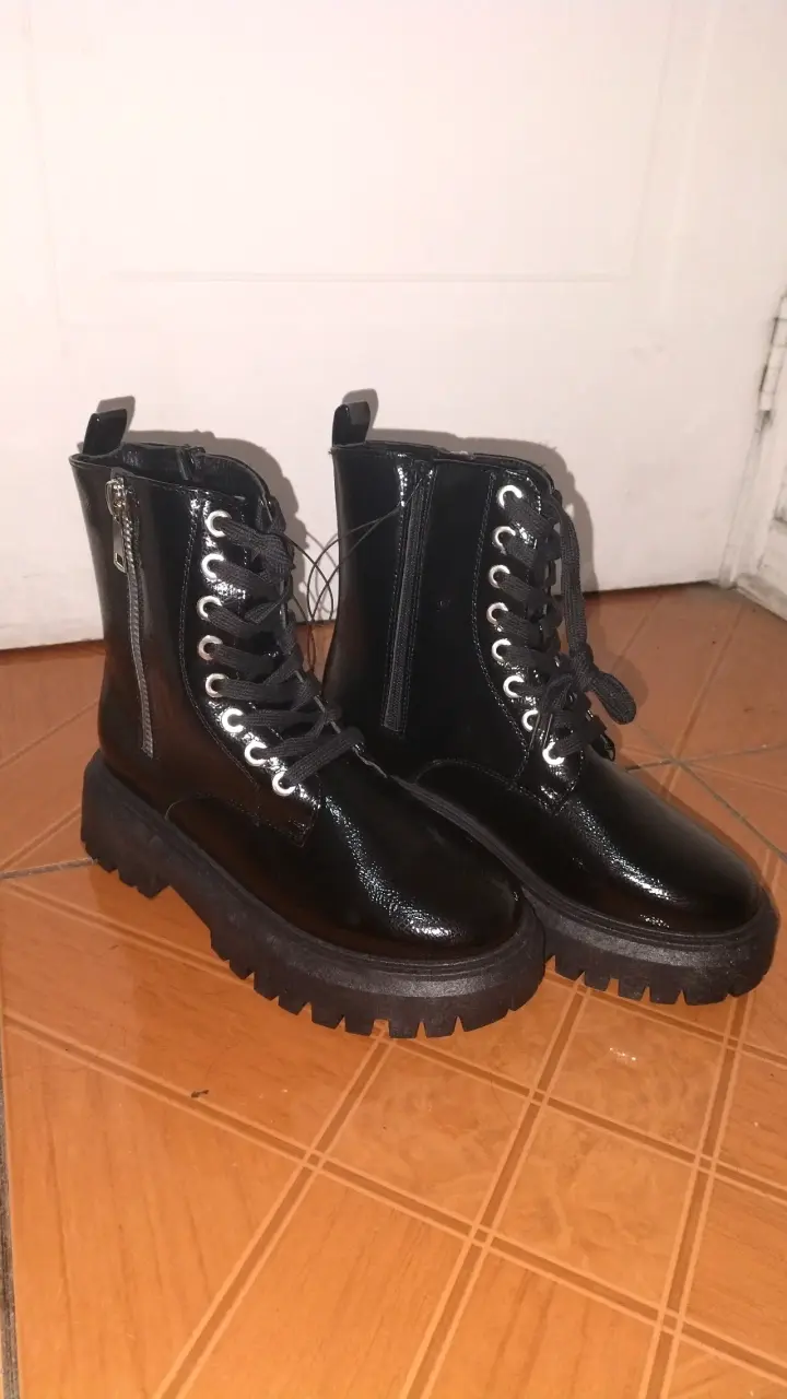 bototos de charol - 1