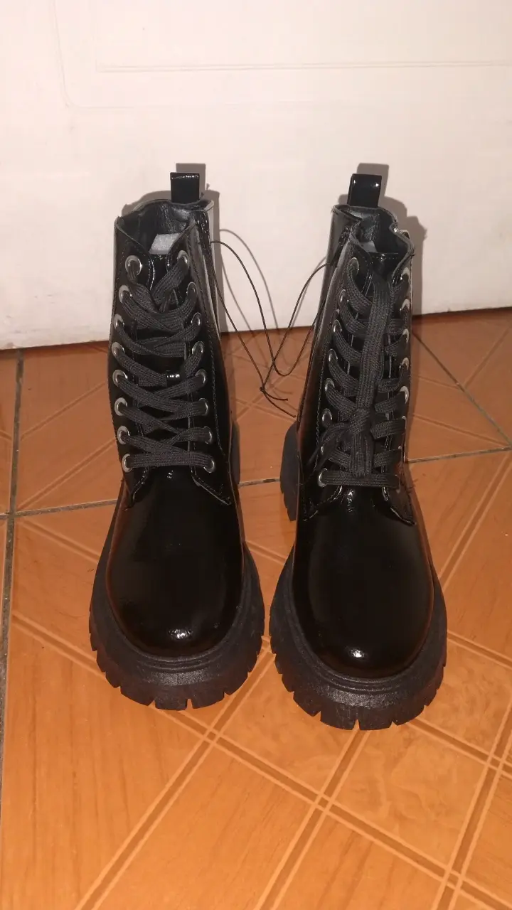 bototos de charol - 2