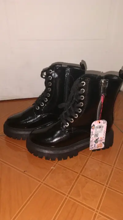bototos de charol - miniatura 3