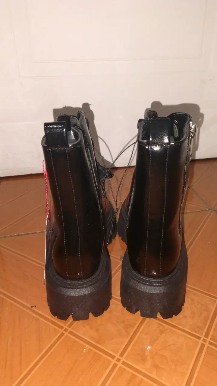 bototos de charol - 5