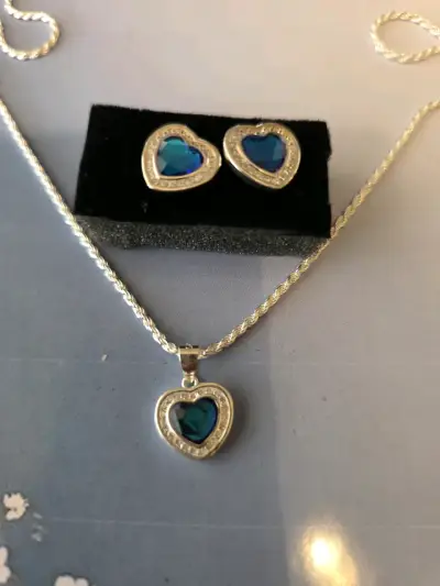 Conjunto plata - miniatura 1