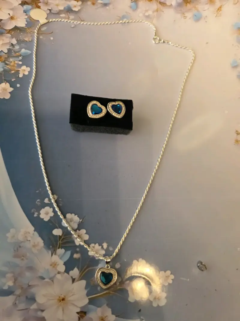 Conjunto plata - 2