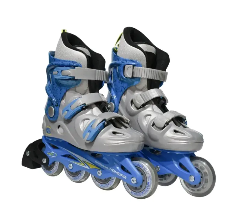 Patines en línea azules para niños Honor - 1