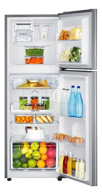 Refrigerador Samsung Top Freezer No Frost 234 lts - miniatura 2