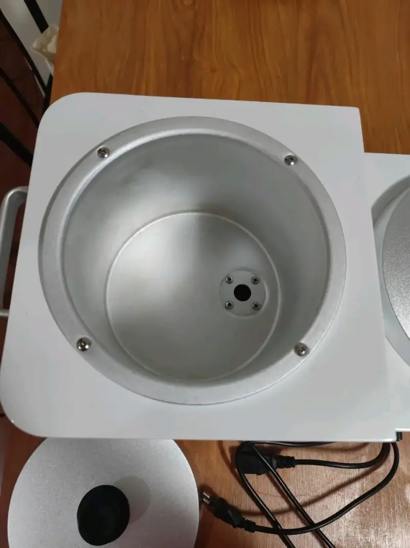 Calentador de cera doble para depilación - 3