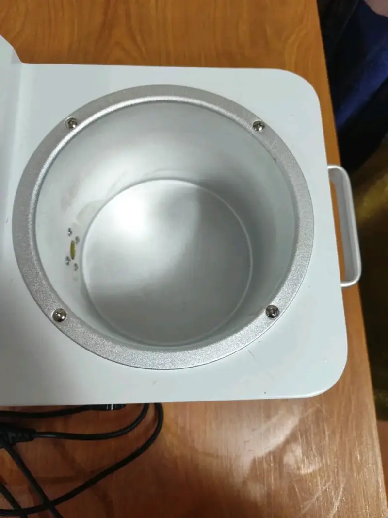 Calentador de cera doble para depilación - 6