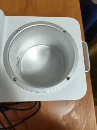 Calentador de cera doble para depilación - miniatura 6