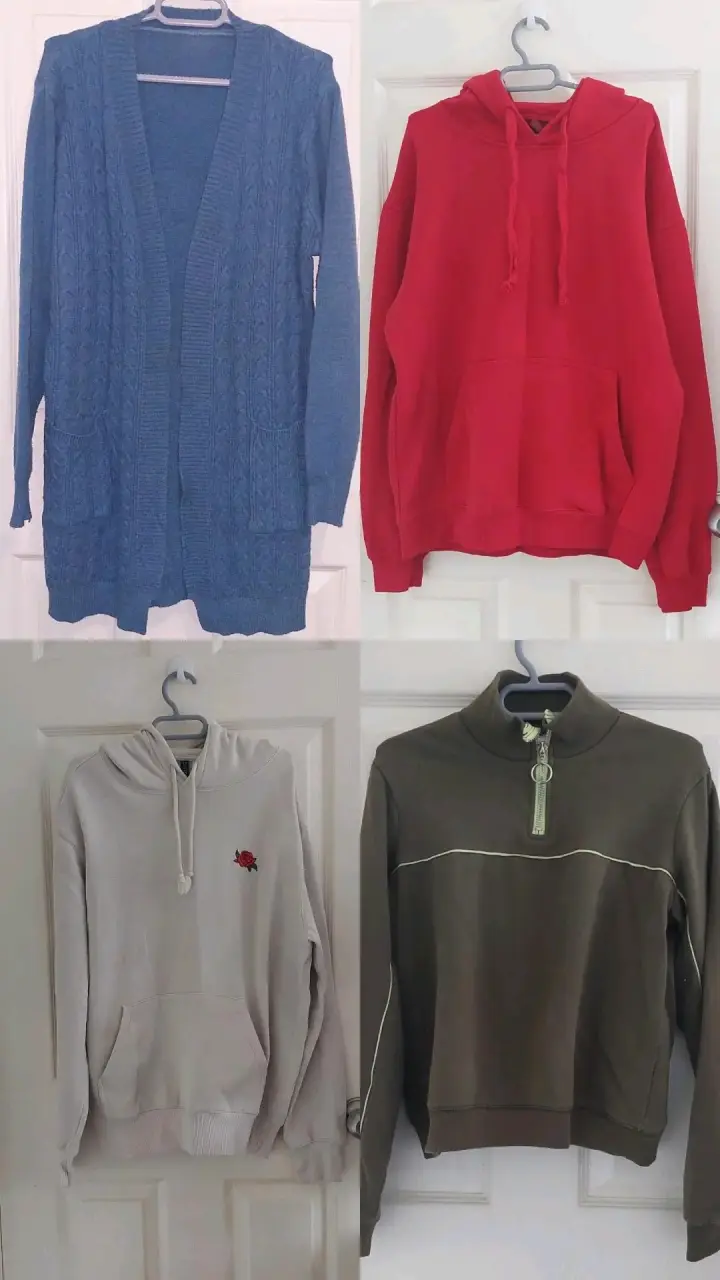 Lote de ropa femenina en buen estado para vender. - 3