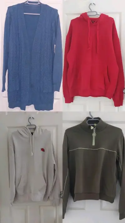 Lote de ropa femenina en buen estado para vender. - miniatura 3