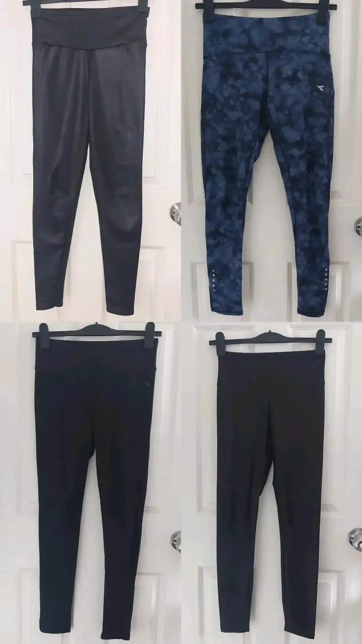 Lote de ropa femenina en buen estado para vender. - 4