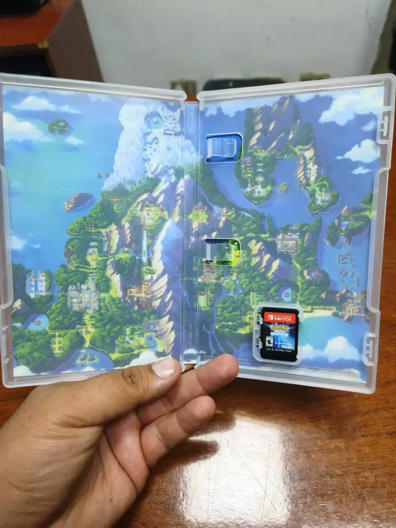 Juego Pokémon Brilliant Diamond nintendo Switch - 3