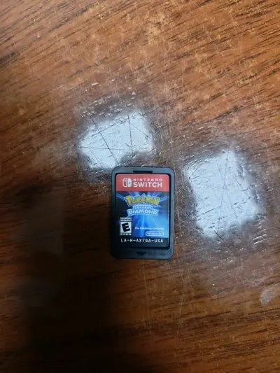 Juego Pokémon Brilliant Diamond nintendo Switch - miniatura 4
