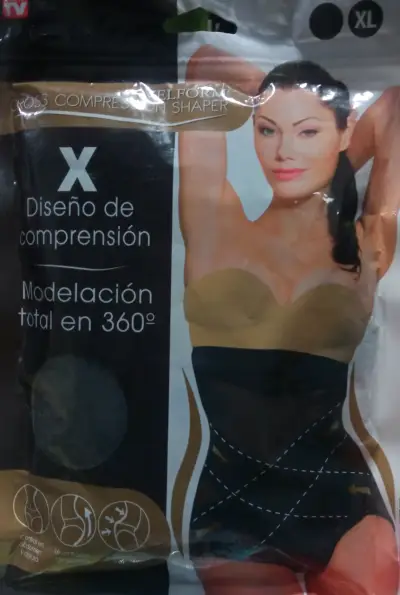 Faja de compresión total 360° XL - miniatura 1