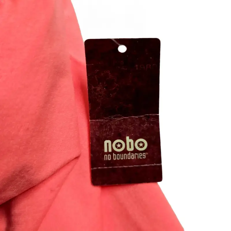 Polera Top No Boundaries Talla XL Mujer Coral - 3