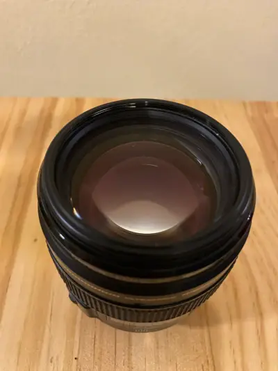 Lente Canon EF 100mm f/2 USM Ultrasonic - miniatura 3
