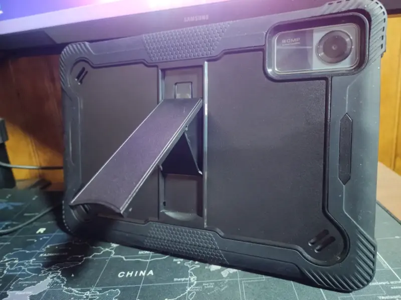 Tablet Redmi Pad SE con funda protectora - 4