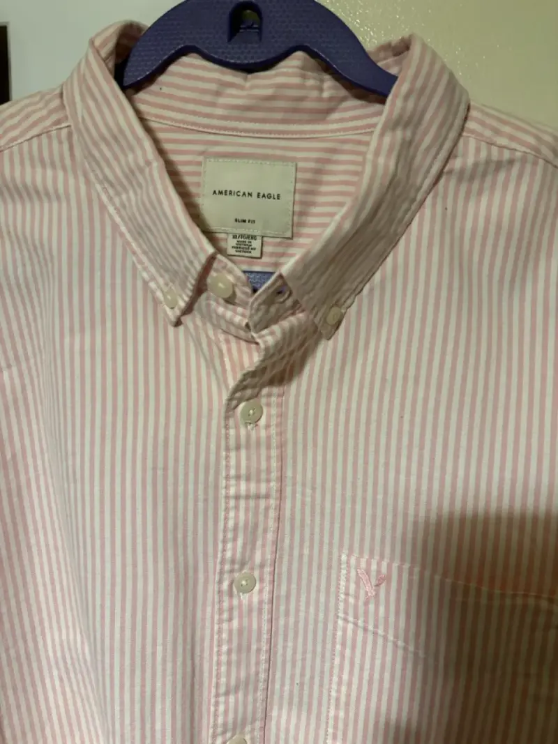 Camisa American Eagle hombre - 2