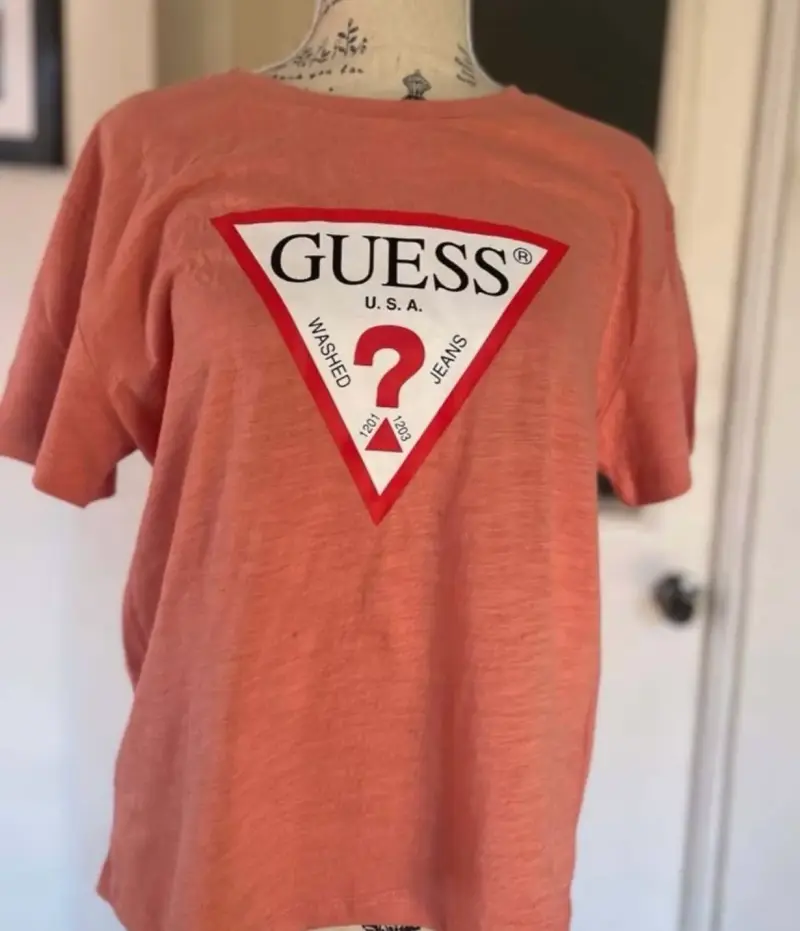 Polera Guess