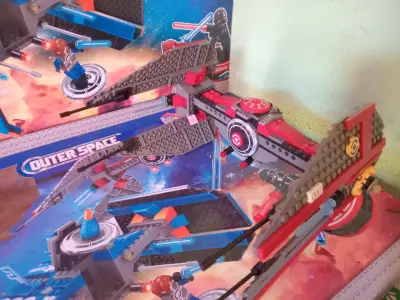 Set de construcción de esta wachs XD - miniatura 3