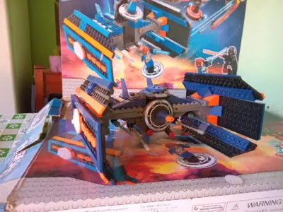 Set de construcción de esta wachs XD - miniatura 4