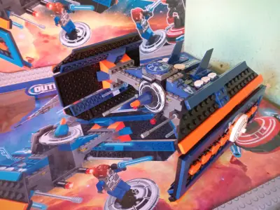 Set de construcción de esta wachs XD - miniatura 5