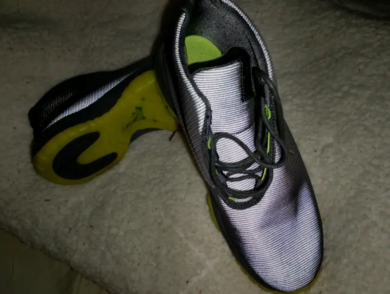 Zapatillas deportivas baloncesto  Jordan gris - 2