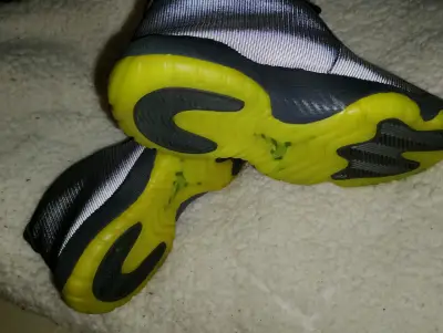 Zapatillas deportivas baloncesto  Jordan gris - miniatura 4