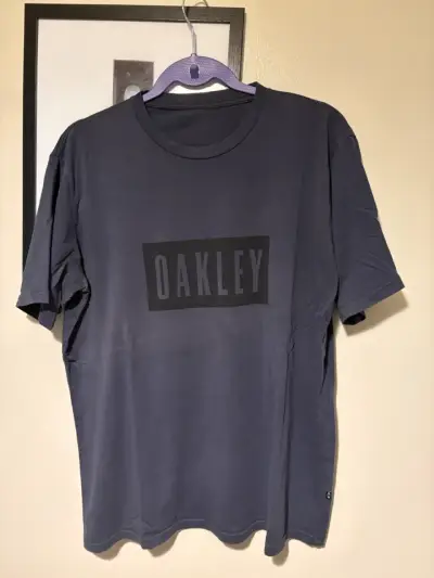 Polera Oakley  hombre - miniatura 1