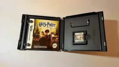 Juego de Nintendo DS: Harry Potter 7 (parte 2) - miniatura 3