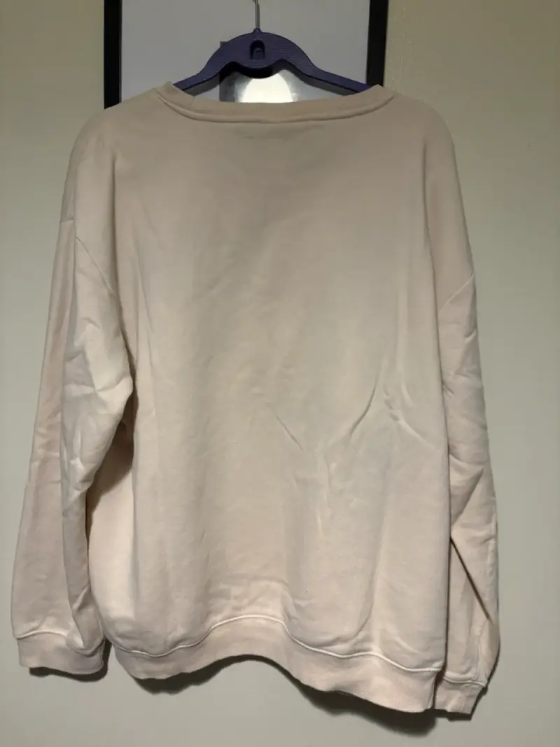 Polerón beige H&M Essentials No. 5 XL - 4