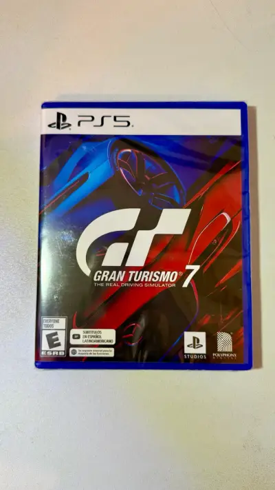 Juego PS5 Gran Turismo 7 - miniatura 1