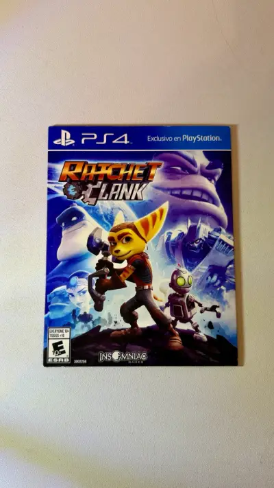 Juego PS4 Ratchet & Clank - miniatura 1