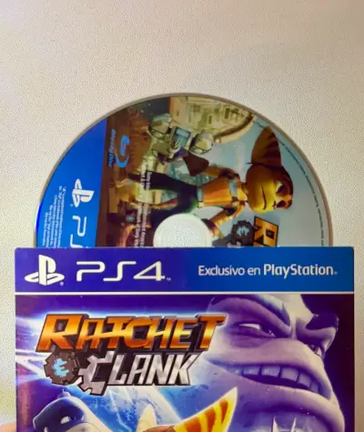 Juego PS4 Ratchet & Clank - miniatura 3