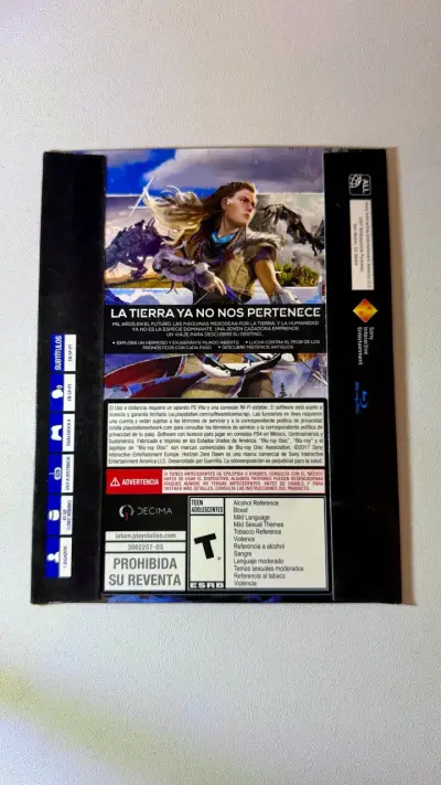 Juego PS4 Horizon Zero Dawn - miniatura 2