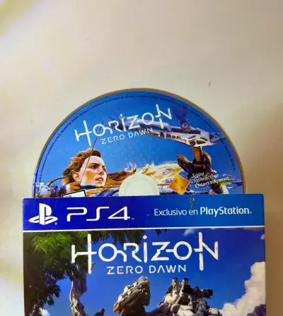Juego PS4 Horizon Zero Dawn - miniatura 3