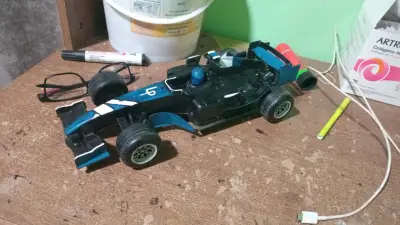 Se customizan juguetes - miniatura 6