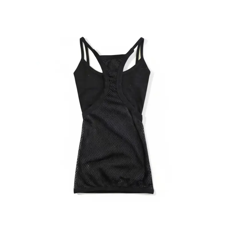 Top Musculosa Deportiva Plastik Talla M - 1
