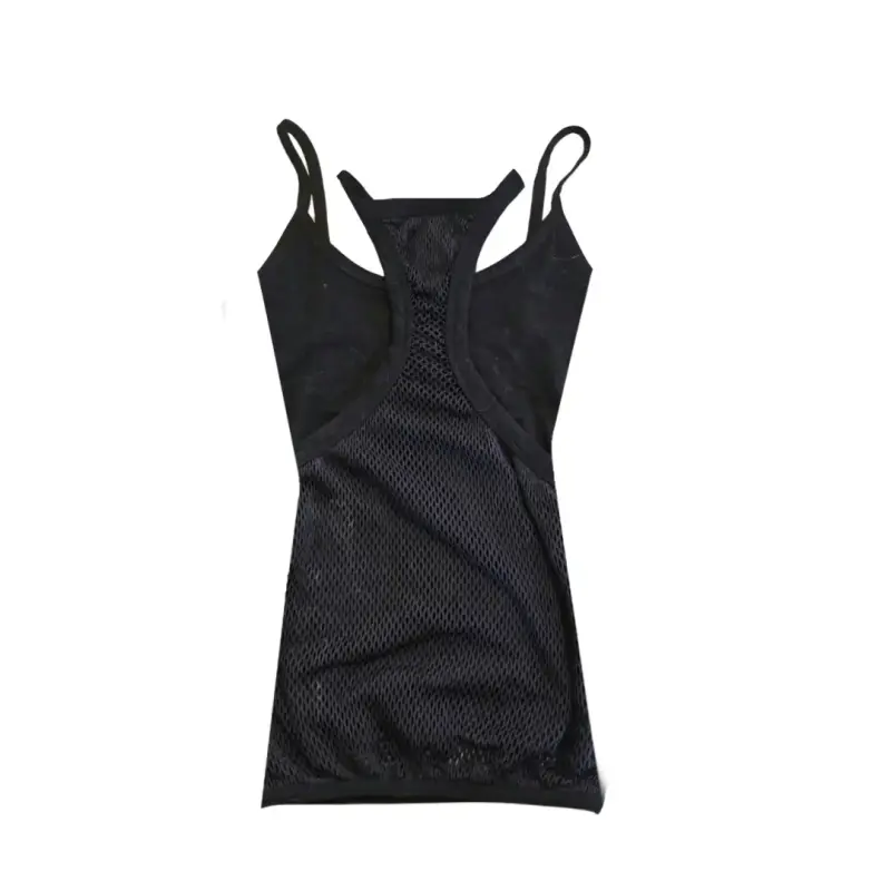 Top Musculosa Deportiva Plastik Talla M - 2