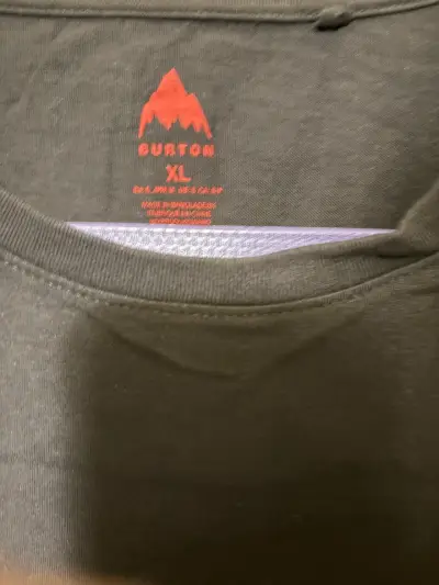 Polera Burton - miniatura 2