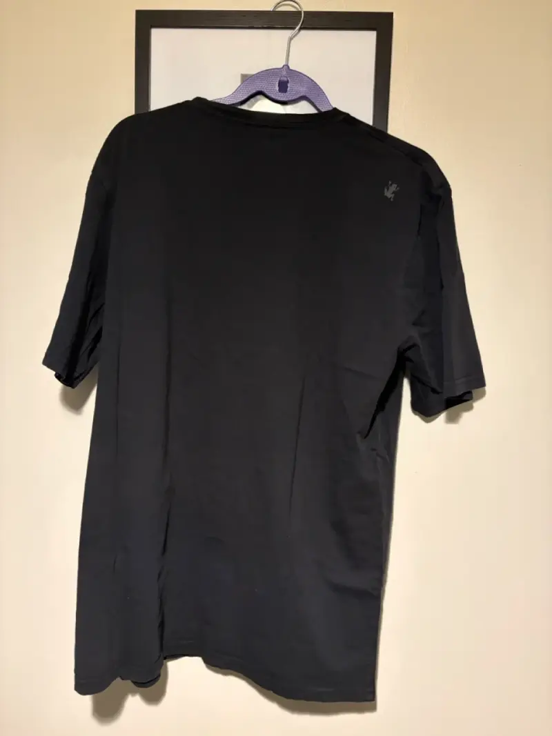 Polera negra froens - 3